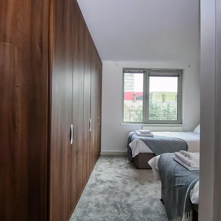 Appartamento 2 Bed Flat In Islington Londra Esterno foto