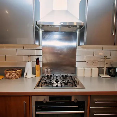 Appartamento 2 Bed Flat In Islington Londra Esterno foto