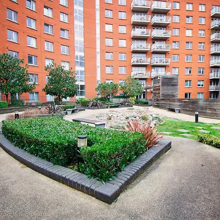 Appartamento 2 Bed Flat In Islington Londra Esterno foto