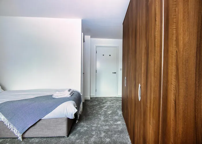 2 Bed Flat In Islington