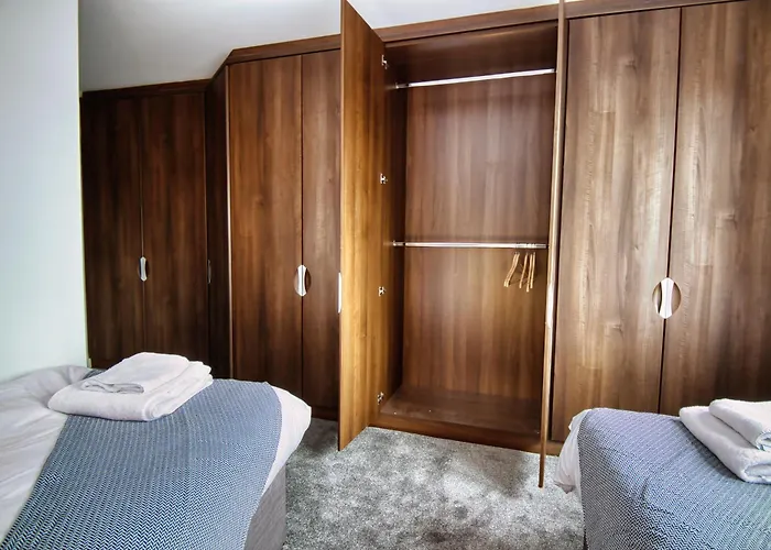 2 Bed Flat In Islington